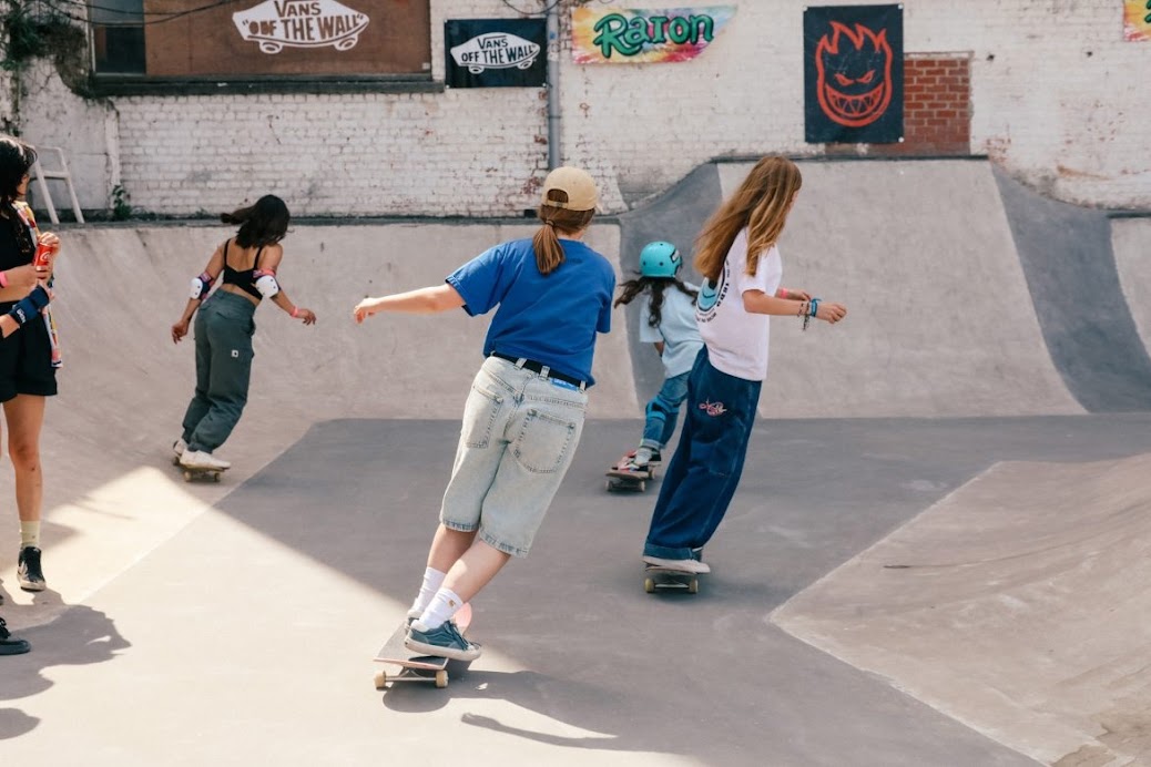 Gxrls Skate Classes